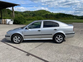 ŠKODA OCTAVIA 1 1.9 - 5