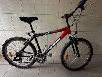 CTM Terrano horský bicykel - 5