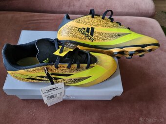 Kopačky veľ.38 2/3 adidas x speedflow Messi .4 - 5