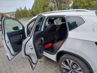 Seat Ateca 1.4 EcoTSI Xcellence DSG, automat - 5