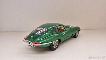 1:18 JAGUAR E COUPE, Z - 5
