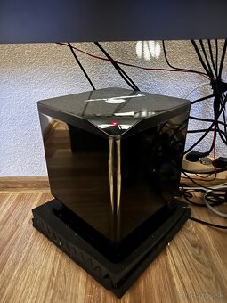 Predám reproduktory THOMSON MS4200 + subwoofer - 5