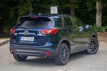 Mazda CX-5 2.2 Skyactiv-D AWD Revolution TOP A/T - 5