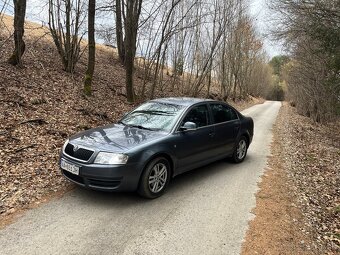 Škoda superb 1 2.0tdi 103kw - 5