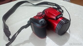 Nikon B500 - 5
