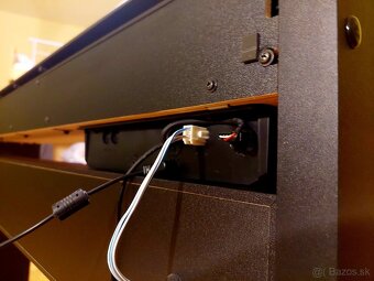 Korg LP - 380 digitálne piano, klavír - 5