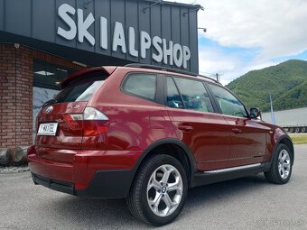 BMW X3 xDrive20d 177k - 5