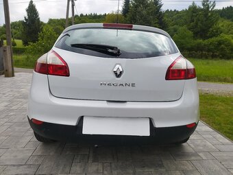 Renault Mégane 1.6 16V Authentigue, r.v.: 2009, STK: 5/2027 - 5