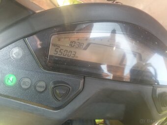 Predám HondavCBR600F - 5