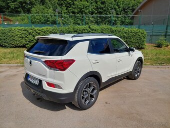 SsangYong Korando 1.5 Turbo e-XGI 163k Style+ - 5