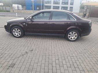 Audi a4b6 2.0 96kw benzin rozpredám - 5