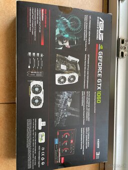 ASUS GTX 1060 6gb - 5