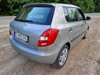 Fabia 2 lift 51kw - 5