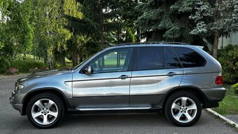 BMW X5 Sport Packet Facelift e53 3.0d M57 160kw Automat - 5