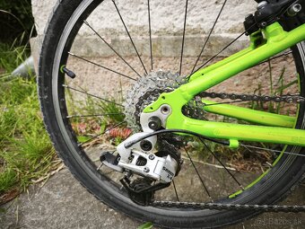 Islabikes Beinn 20 Small – ľahký a kvalitný detský bicykel - 5