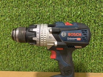 Bosch Akumulátorový kombinovaný skrutkovač GSB 18V-110 C - 5
