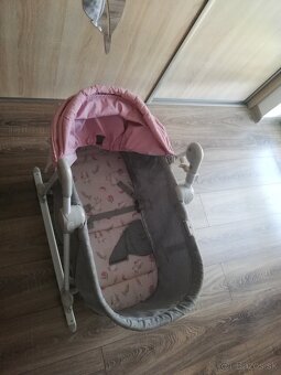 Predám kresielko kinderkraft - 5