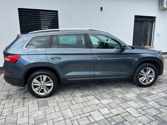 ŠKODA KODIAQ 4x4 - NA PREDAJ / NA SPLÁTKY - 5