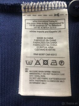 Pánske polo tričko Adidas. - 5