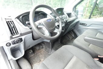 FORD TRANSIT SKŘÍŇ ČELO 2.0TDCI KLIMA - 5