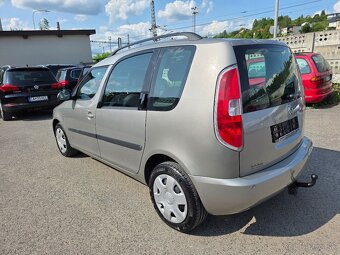 ŠKODA ROOMSTER 1.9 TDI 77KW - 5
