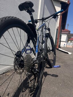Giant Talon Aluxx 6000 Butted tubing - 5