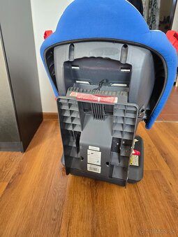 Autosedačka CARETERO - 5