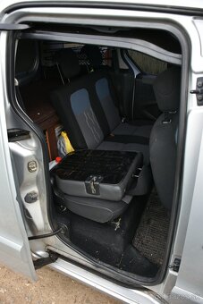 Peugeot Partner Tepee 1.6 HDi 90 - 09/2012 - pôvod SR - 5