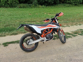 KTM 690 Enduro R 2020 - 5