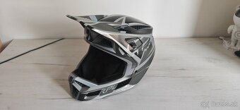 Fox Rampage Pro Carbon, Fox RPC, Přilba, Helma - 5