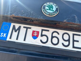 Skoda Superb combi 2.0tdi - 5