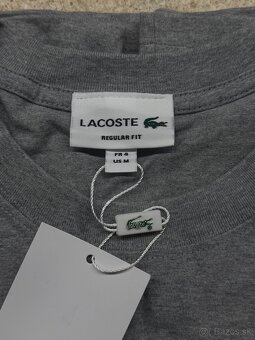 Lacoste tričko - 5