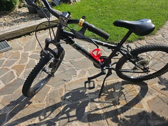 Detský bicykel rockrider - 5