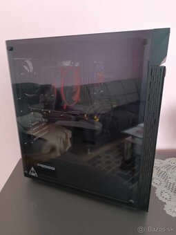 Predám počítač 11700f,3070,32GB - 5