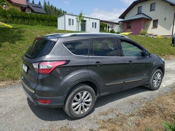Predám SUV Ford Kuga 4x4 automat Tdi - 5