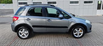 Predám Suzuki SX4 1.9 DDIS 4X4 - 5