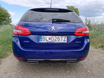 Peugeot 308 combi GT line 2.0 diesel 110 kw automat - 5