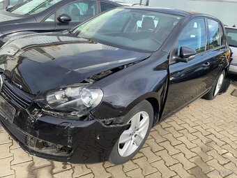 Predam motor 2.0TDI-CBDC - 5