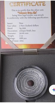 2 Dolare Novy Zeland 2014 ethiopia - 5