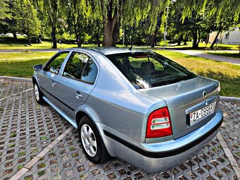 Škoda Octavia 1.8 TURBO Elegance, Automat, 164 tis.km - 5
