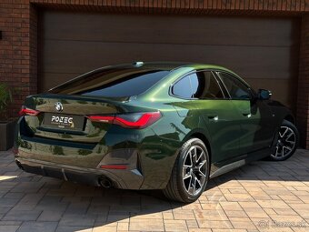 BMW 420D GRAN COUPE M-SPORT XDRIVE 140KW 6/2023 ODPOČET DPH - 5