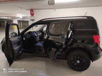 Škoda yeti  1.4 tsi  SK - 5