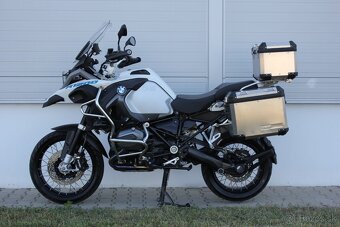 BMW R 1200 GS adventure ADV - 5