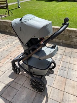 EASYWALKER Kočík kombinovaný Jimmey Thyme Green - 5