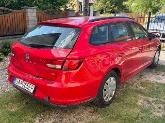 SEAT Leon ST 1.2tsi 2016 POJAZDNÉ - 5