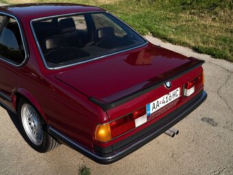 BMW 635 CSI - 5