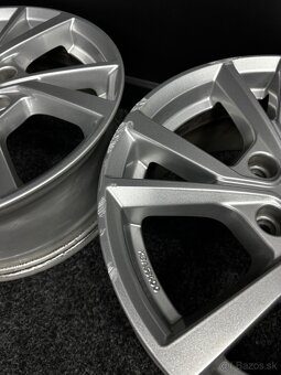 Alu Borber 5x112 16” - 5