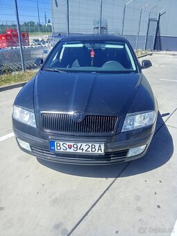Škoda Octavia - 5