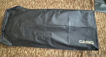 Casio keyboard - 5