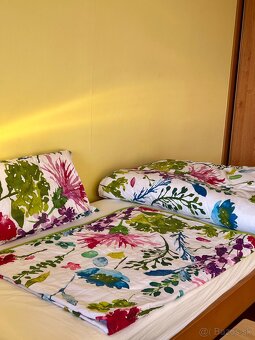 BAVLNENÁ OBLIEČKA na 1 posteľ a na 2 vankúše /140x200/ - 5